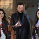 Harry and two of the sisters face off against the scariest threat yet.